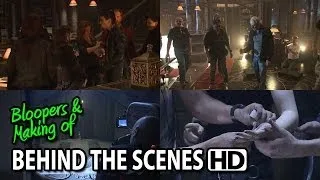 The Mortal Instruments: City of Bones (2013) Making of & Behind the Scenes (Part3/3)