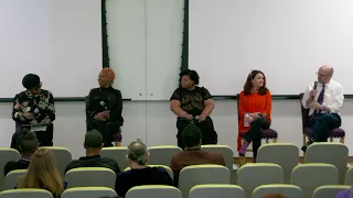 Prince #EroticCity40 Symposium: Purple Rain Film Presentations Q&A moderated by D Simmons Jendayi