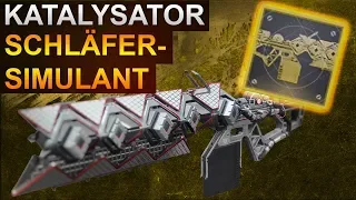 Destiny 2: Schläfer Simulant Katalysator Guide (Deutsch/German)