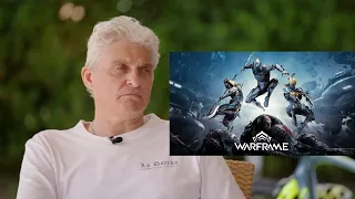 Тиньков поясняет за Warframe