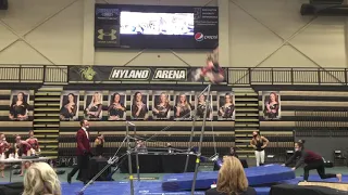 Paige Stuyniski Bars (9.70) @ Lindenwood 1-31-21