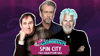 Spin City Full GalaxyCon Q&A