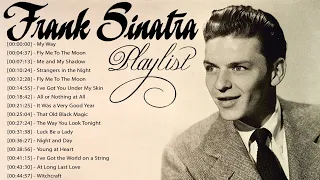 Frank Sinatra Greatest Hits Collection - Top Hits Of Frank Sinatra Songs Playlist Ever