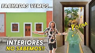 Casa con PISCINA en la RECÁMARA PRINCIPAL 🤯! Increíble REMODELACIÓN con interiores INESPERADOS!!