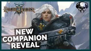 WH40k: Rogue Trader - New Companion Reveal