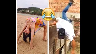 funny videos 2020 🤣funny tik tok video2020 (try not to laugh)｜fails of the week ｜AFV 2020 P33