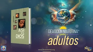 Devoción Matutina Para Adultos - 04 de Febrero del 2024