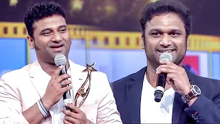 Devi Sri Prasad And His Brother Sagar Rocks The Stage With Their Energy