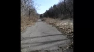 Abandoned pa turnpike part 1