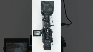 Autofocus on Blackmagic URSA 12K + DZOFilm lenses + DJI Lidar + DJI Motor