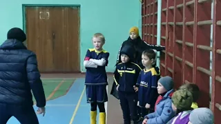 ФК "Электрон"  8-3 ДЮСШ-13-3