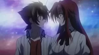 HighSchool DxD BorN AMV - Across the Line