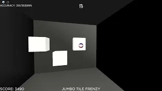 (WR) 5090 aimstars jumbo tile frenzy (#1 legit)