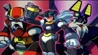 Mega Man X5 - Opening (Megaman 7 Remix)