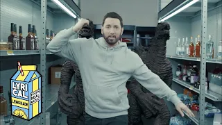 Godzilla Music Video Clean