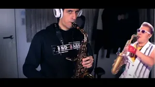 Epic Davie504 sax guy (10 minutes)