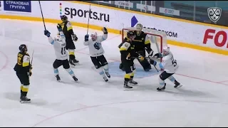 Dinamo Mn 3 Severstal 2, 3 January 2020