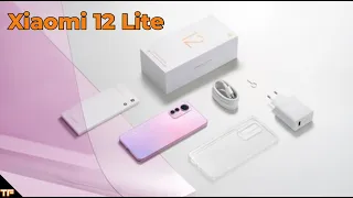 Xiaomi 12 Lite Quick Unboxing #shorts