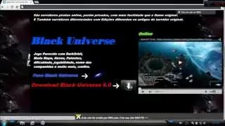 Impulse DarkOrbit - Tutorial - Part-1 Black Universe