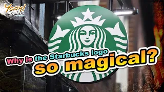 【Yaay English】Learn English through Story | The Hidden Secret of The Starbucks Logo!