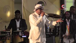 CONCERT LIVE de Sekouba Bambino le 31 Décember 2022 a l'hôtel Palm Camayenne