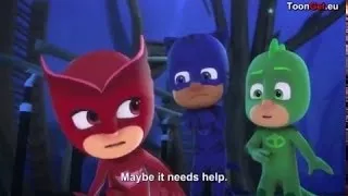 PJ Masks ️ episodes 17&18 ️ Catboy and Teeny Weeny Ninjalino & Catboy's Tricky Tick