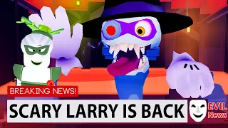 SCARY LARRY IS A GIANT ROBOT!? - Roblox Break In 2