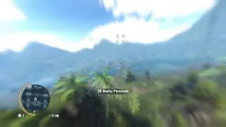 Far Cry 3: I LOVE The Wing Suit