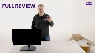 New BenQ SW272U 4K Photographer Monitor Full Review| Joshua Holko| Unboxing and Installation