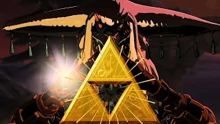 I Found the TRIFORCE in TOTK!!!