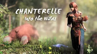 | SKYRIM MODS | Chanterelle: An Expansive New Worldspace!