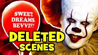 IT Chapter 2 ALL DELETED SCENES & SUPERCUT Explained