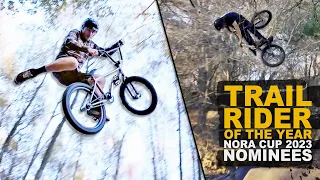 TRAIL RIDER OF THE YEAR NOMINEES – NORA CUP 2023