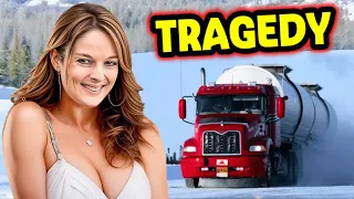 Ice Road Truckers - Heartbreaking Tragedy Of Lisa Kelly From "Ice Road Truckers"