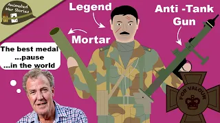 How Jeremy Clarkson's Father In Law Won The Victoria Cross | Major Robert Cain VC