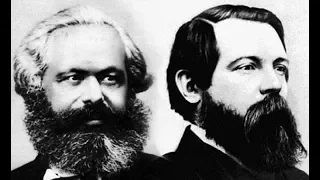 Karl Marx y Friedrich Engels | Historia de la filosofía (42/61)