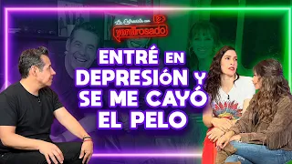 Mis papás SE DIVORCIARON POR OTRA MUJER | Ha*Ash | La entrevista con Yordi Rosado