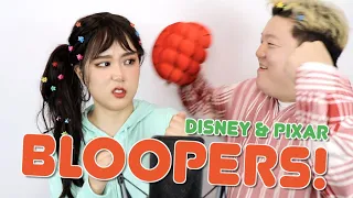 2021 디즈니 NG모음 ㅣ BLOOPERS