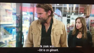 A Star Is Born - Supermarket Scene