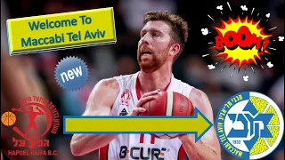 Will Rayman Welcome To Maccabi Tel Aviv! ● Career Best Plays & Highlights