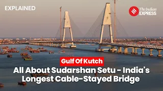PM Inaugurates India's Longest Cable-Stayed Bridge, Sudarshan Setu, Connecting Gujarat To Bet Dwarka