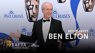 Comedy is in great shape and so is Ben Elton! | BAFTA TV Awards 2023