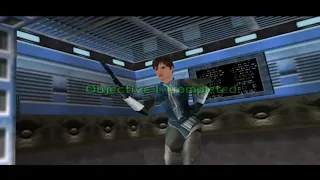 Perfect dark Defection 5 sec 1964 emu