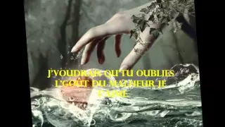 Françoise Hardy - Fais moi une place (Lyrics)