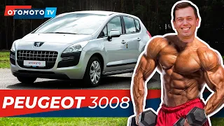 PEUGEOT 3008 I - nieudane połączenie? | Test OTOMOTO TV