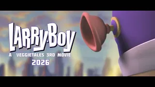 Larryboy: A Veggietales 3rd Movie 2026 Intro