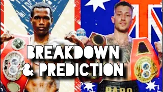 Subriel Matías vs Liam Paro Fight Breakdown & Prediction!!!!