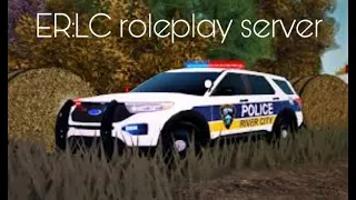 ER:LC i made my own roleplay server