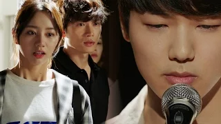 Kang Min Hyuk, soulful but sorrowful voice 《Entertainer》 딴따라 EP01