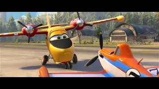 Disney's Planes: Fire & Rescue | Official Teaser Trailer